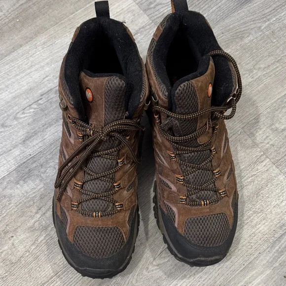 Merrell Moab 3 Mid GORE-TEX®, Bracken - Picture 7 of 12